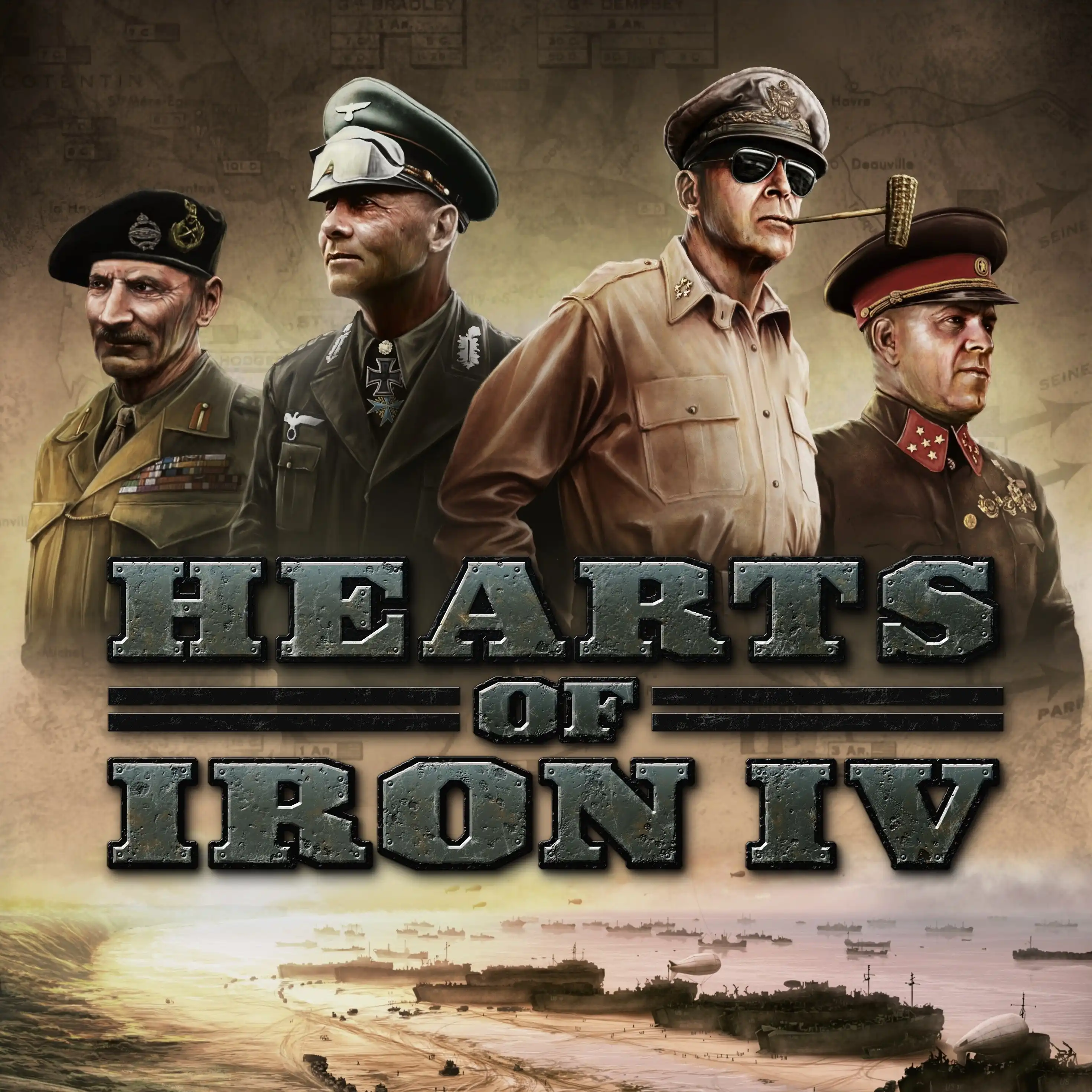 Hearts of Iron