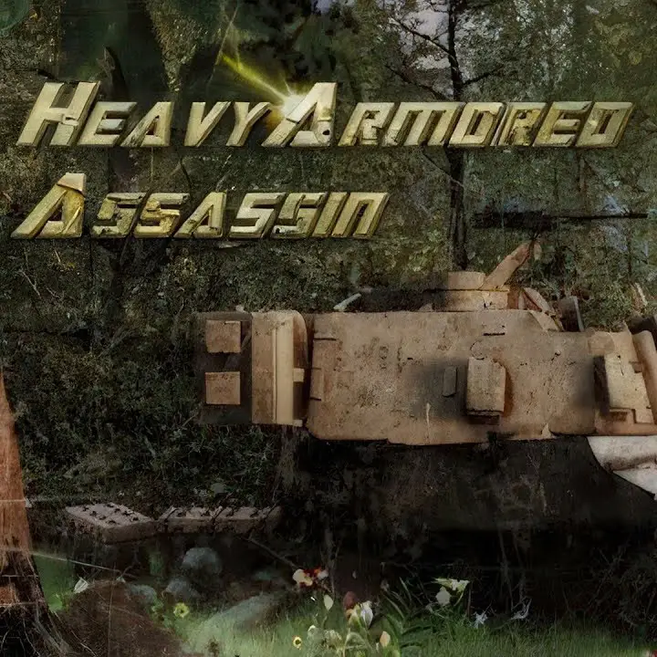 Heavy Armored Assassin