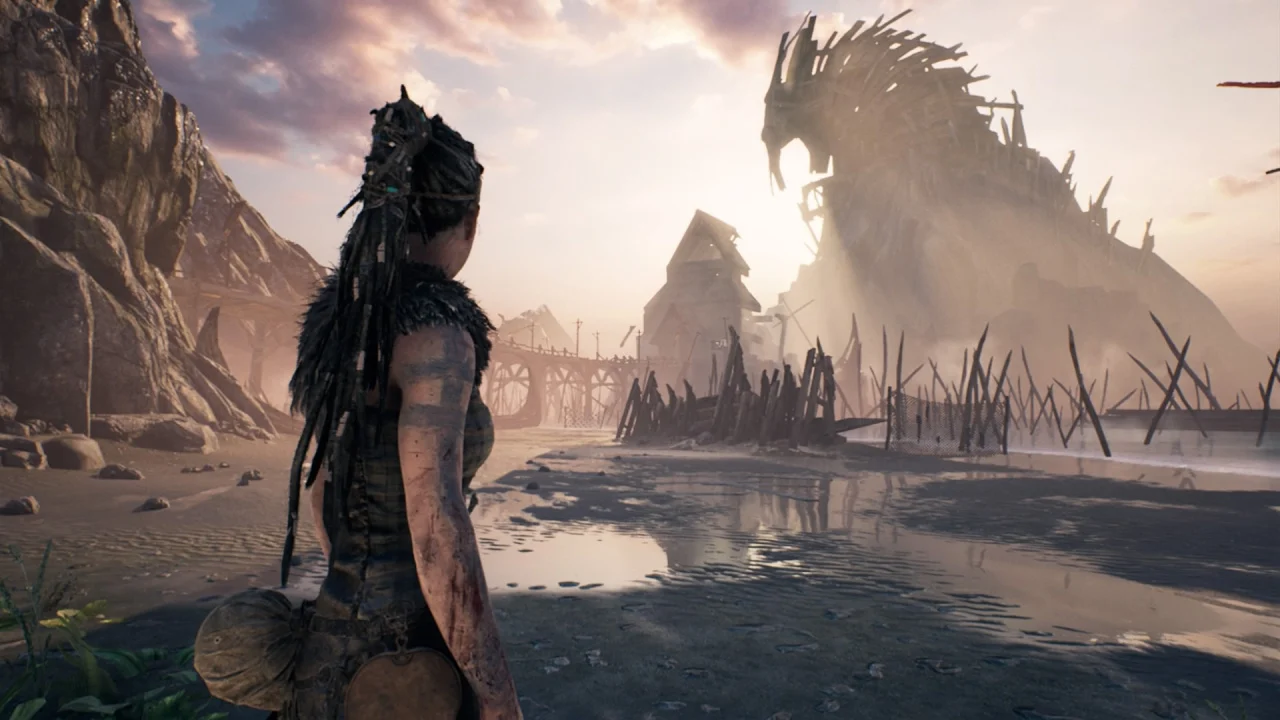 Hellblade Senua's Sacrifice