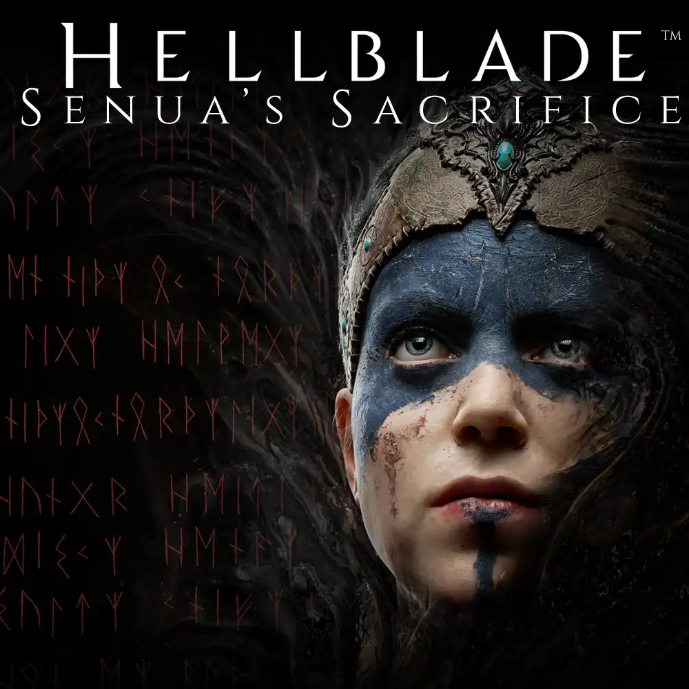 Hellblade Senua's Sacrifice