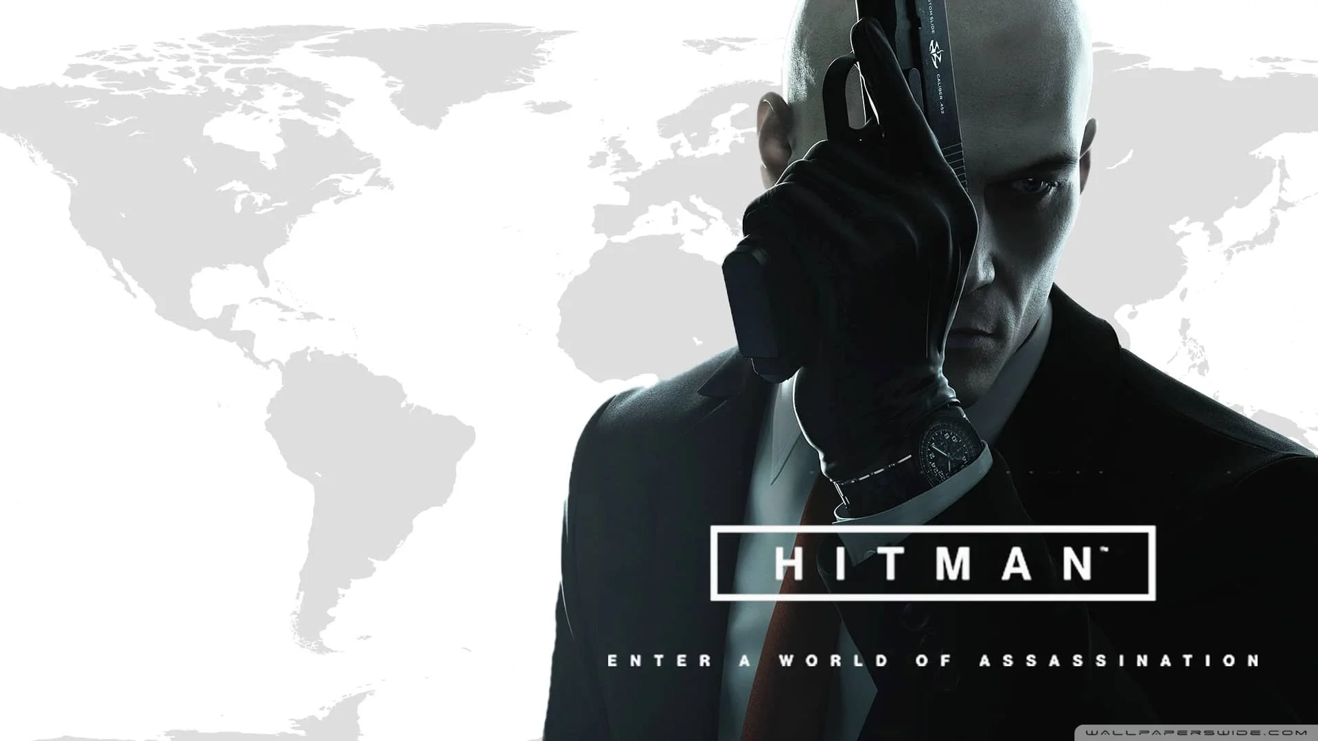Hitman 2016 Game of The Year