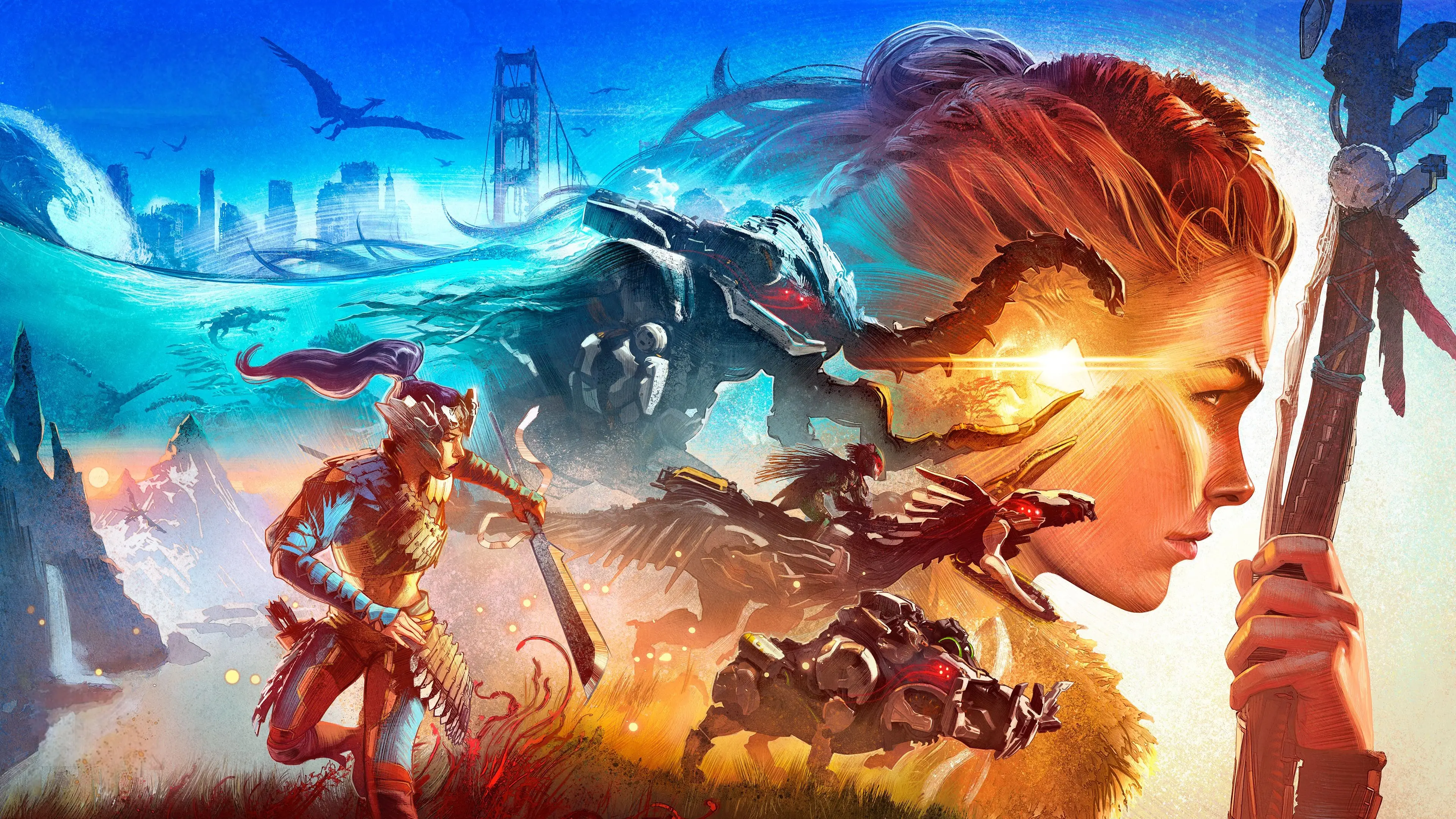 Horizon: Forbidden West