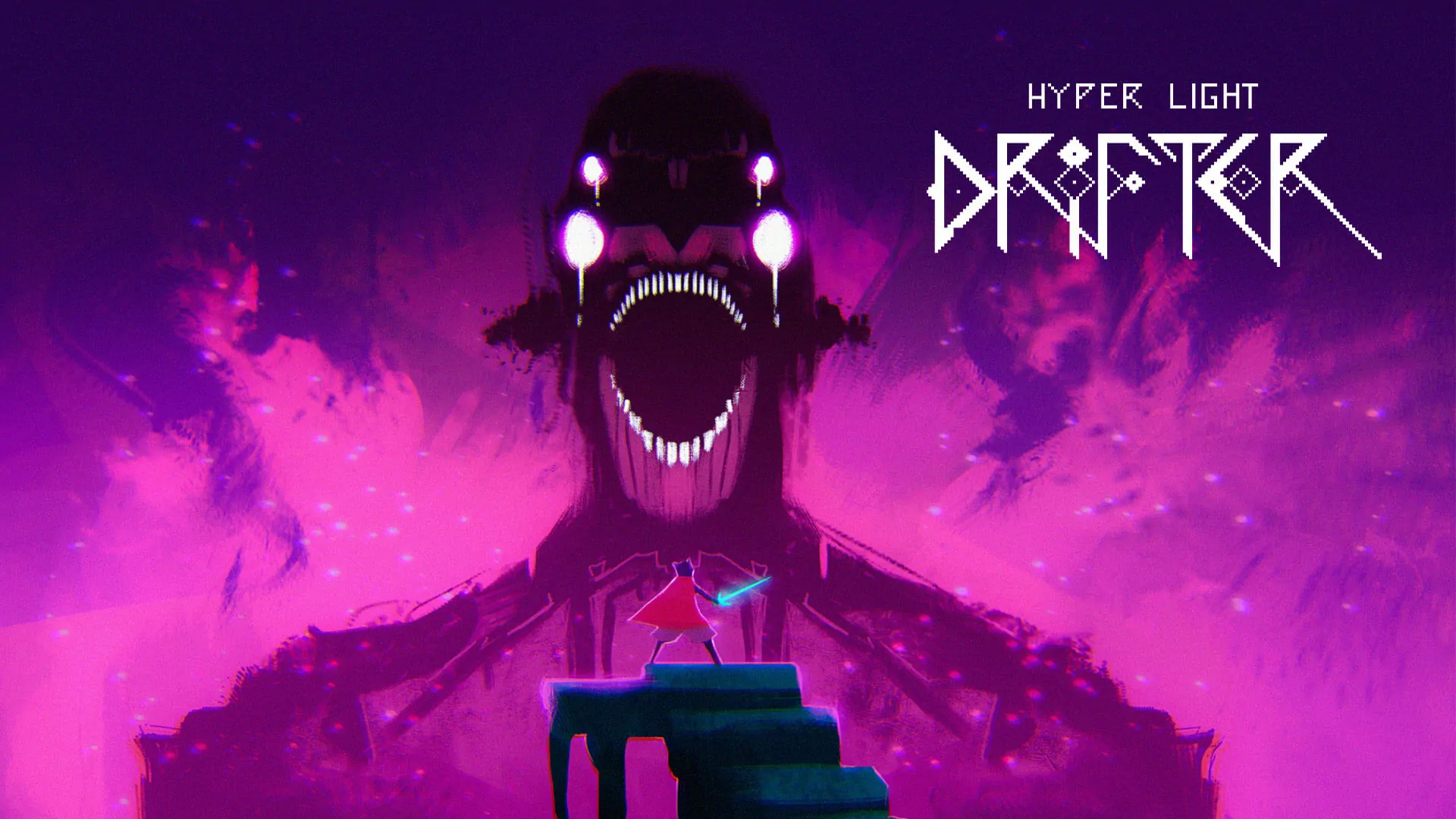 Hyper Light Drifter