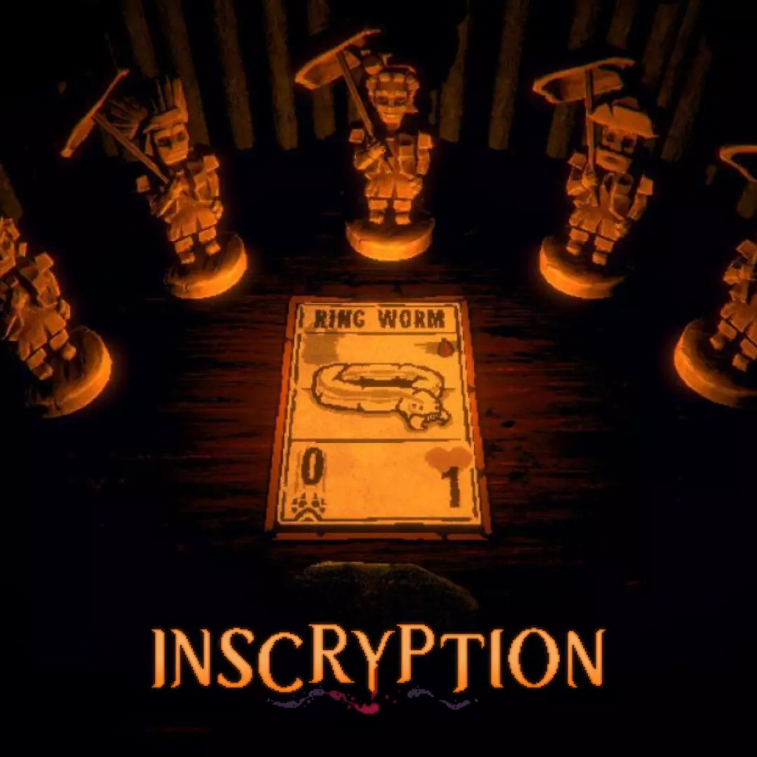 Inscryption