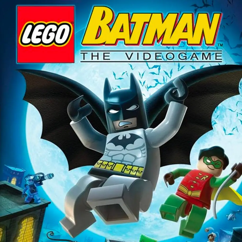 LEGO Batman: The Videogame