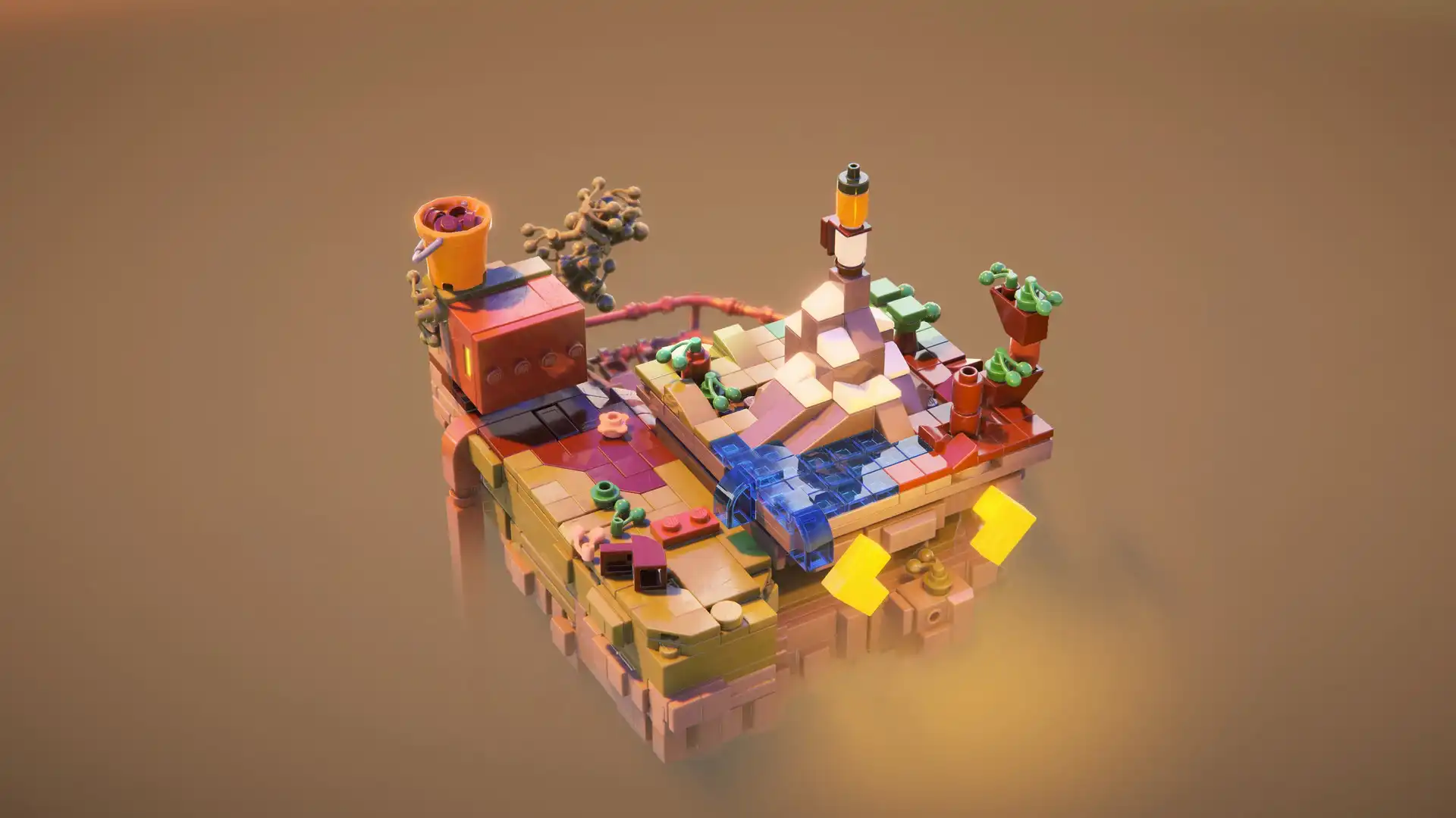 LEGO Builders Journey