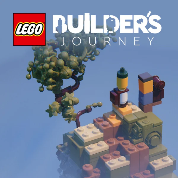 LEGO Builders Journey