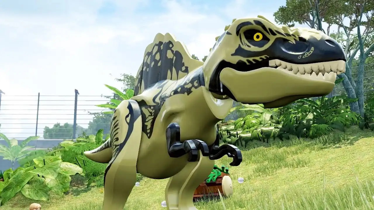 LEGO Jurassic World