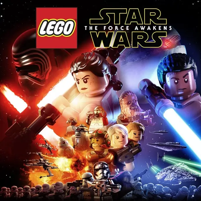 LEGO STAR WARS The Force Awakens