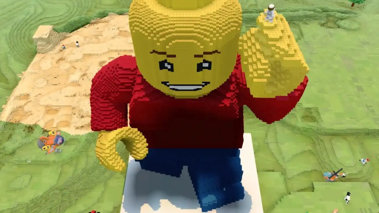 LEGO Worlds