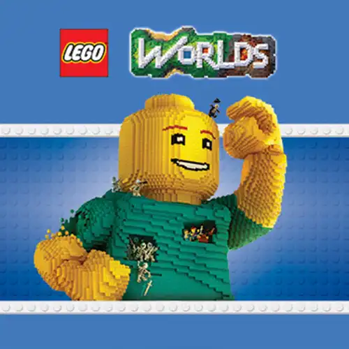 LEGO Worlds