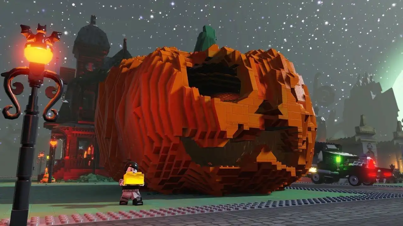 LEGO Worlds Monster Pack