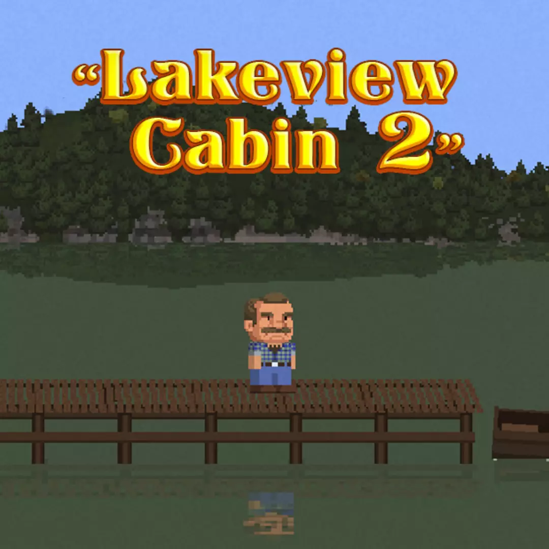 Lakeview Cabin 2