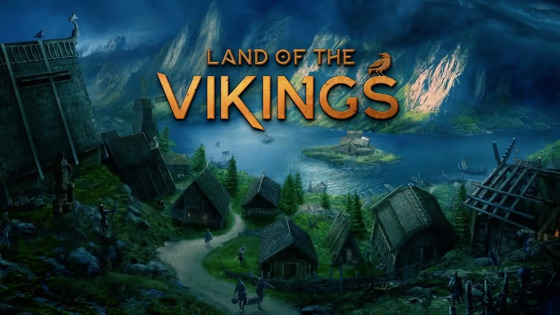 Land of the Vikings