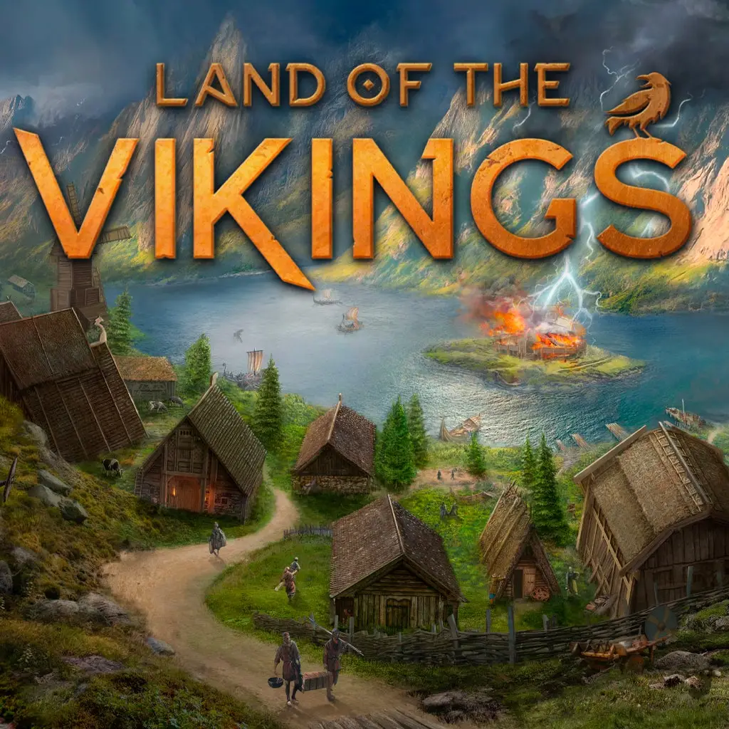 Land of the Vikings