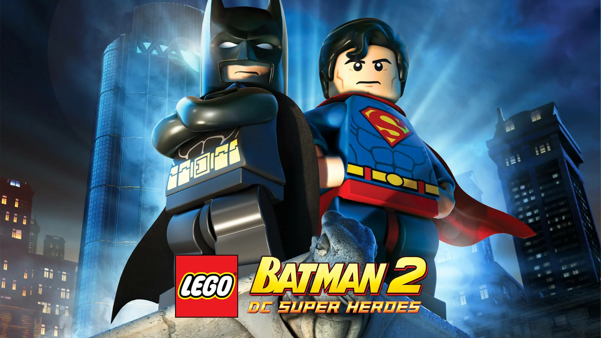 Lego Batman 2 : DC Super Heroes