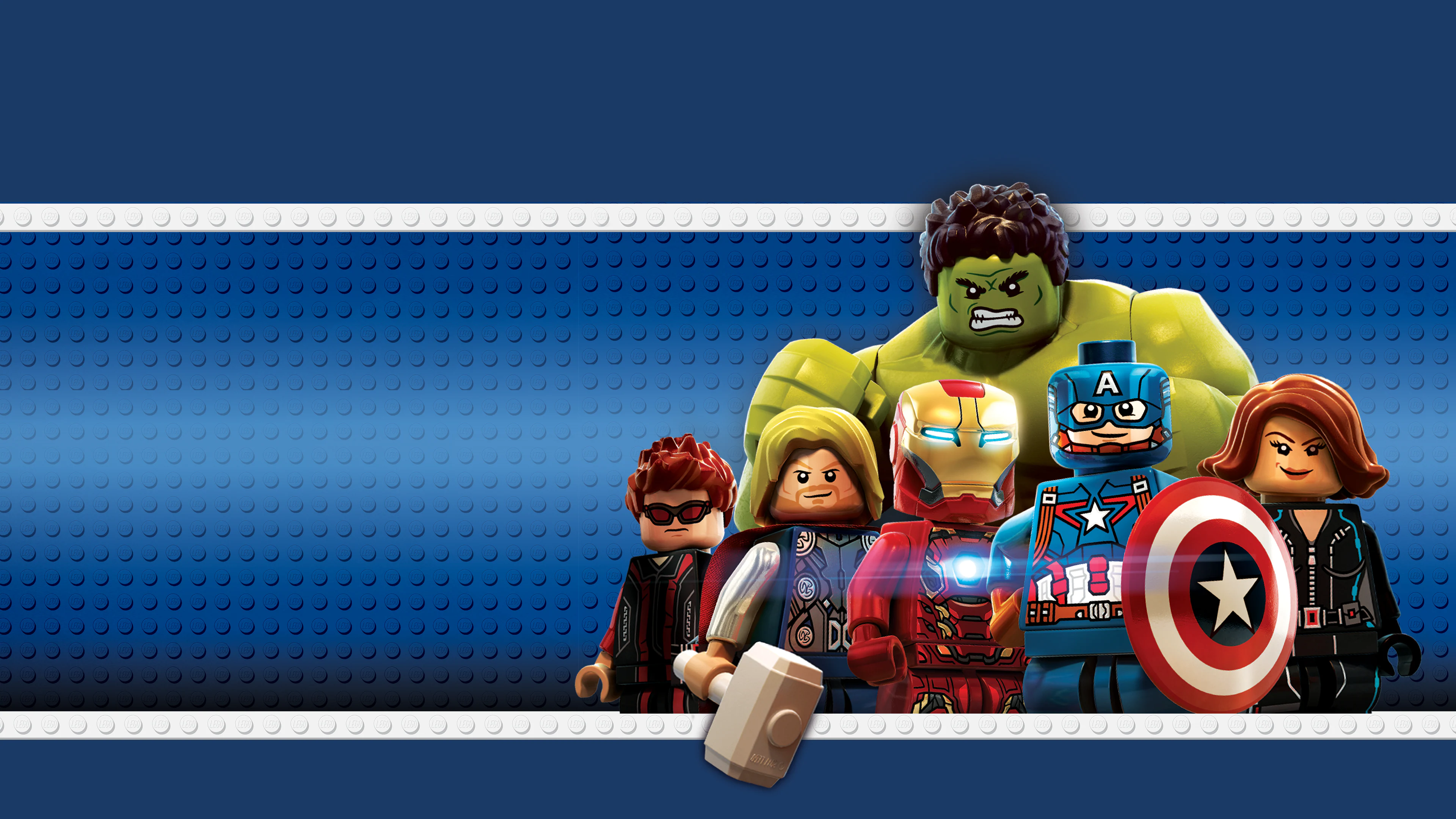 Lego Marvel’s Avengers