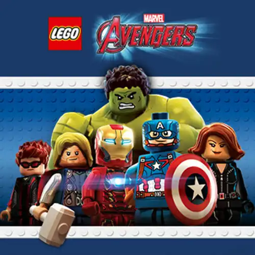 Lego Marvel’s Avengers