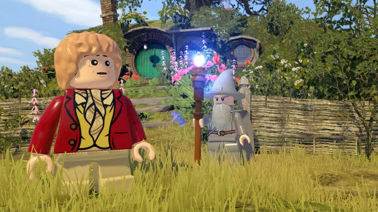 Lego The Hobbit