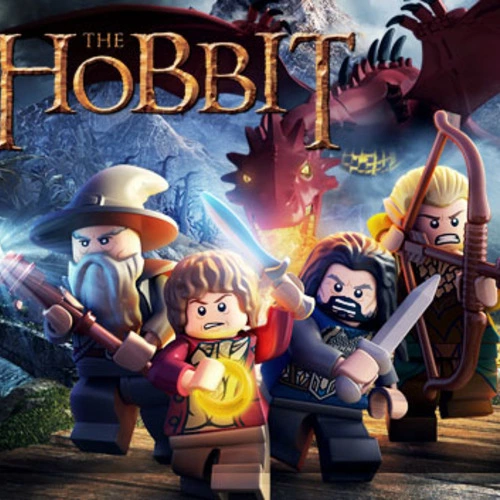 Lego The Hobbit