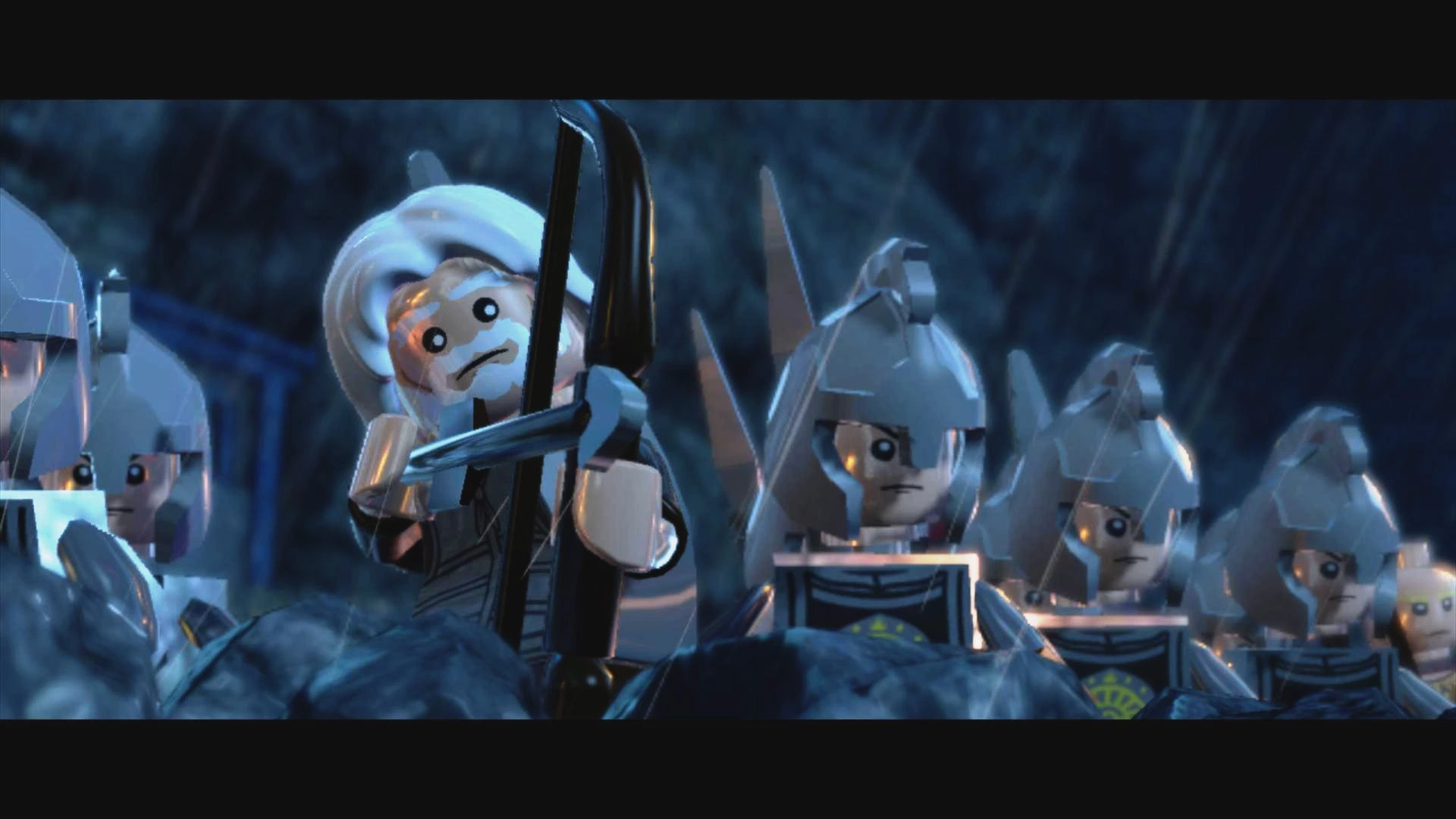 Lego The Lord of the Rings