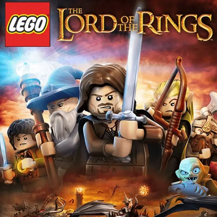 Lego The Lord of the Rings