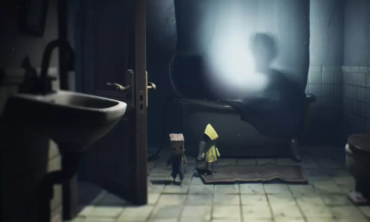 Little Nightmares