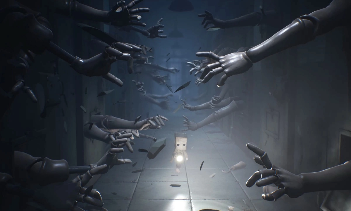 Little Nightmares 2