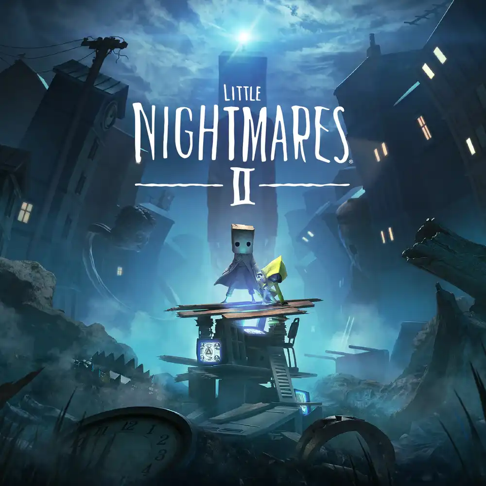 Little Nightmares 2