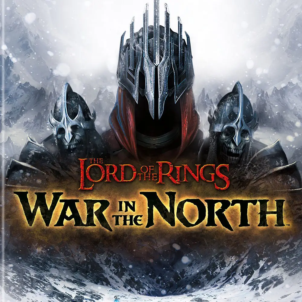 Lord Of The Rings War In The North