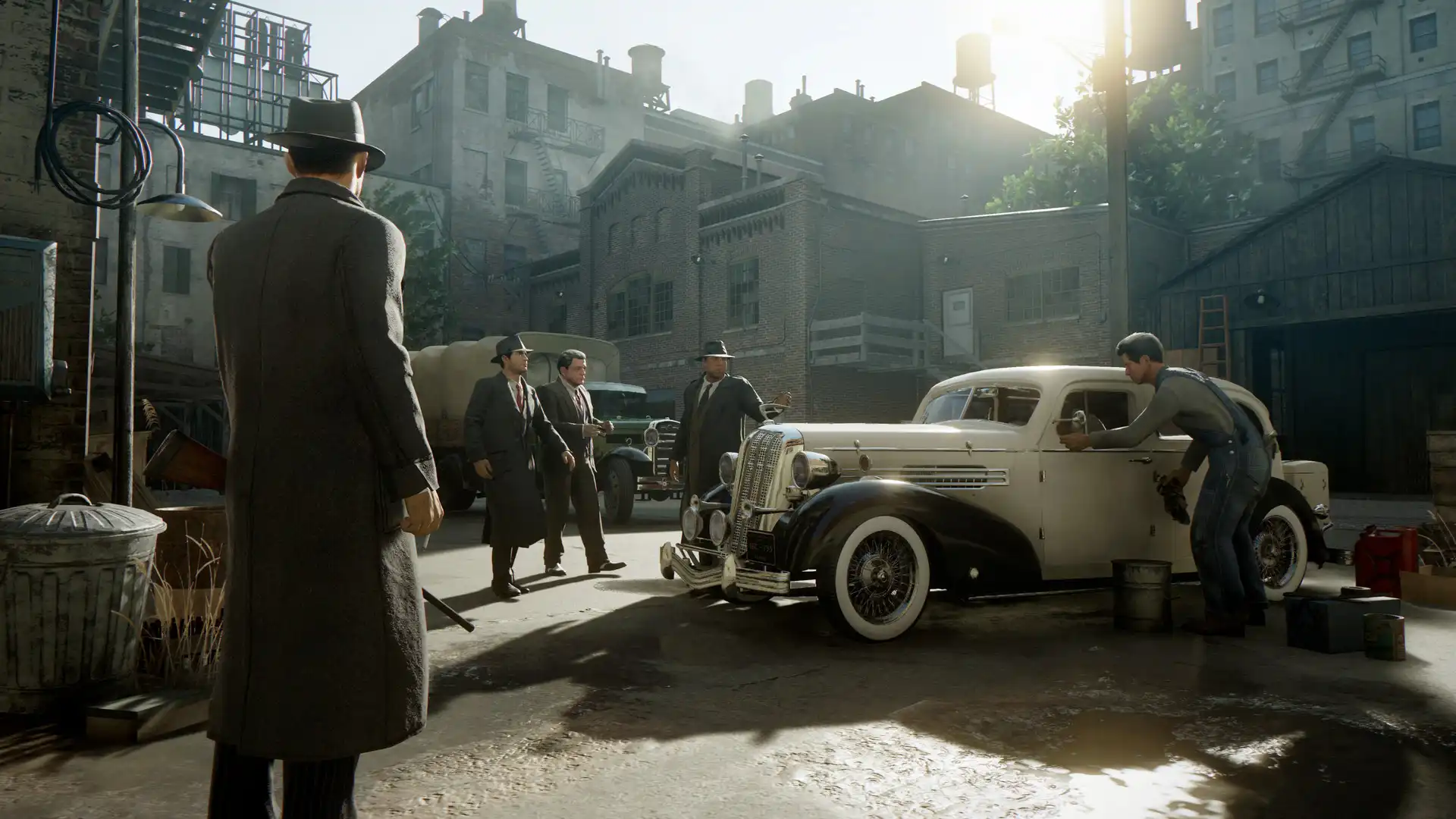 Mafia Remastered