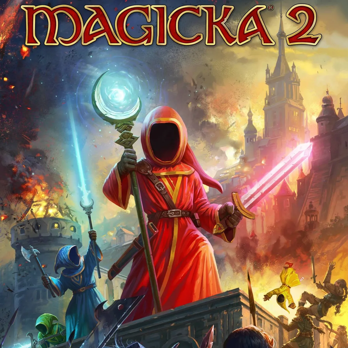 Magicka 2