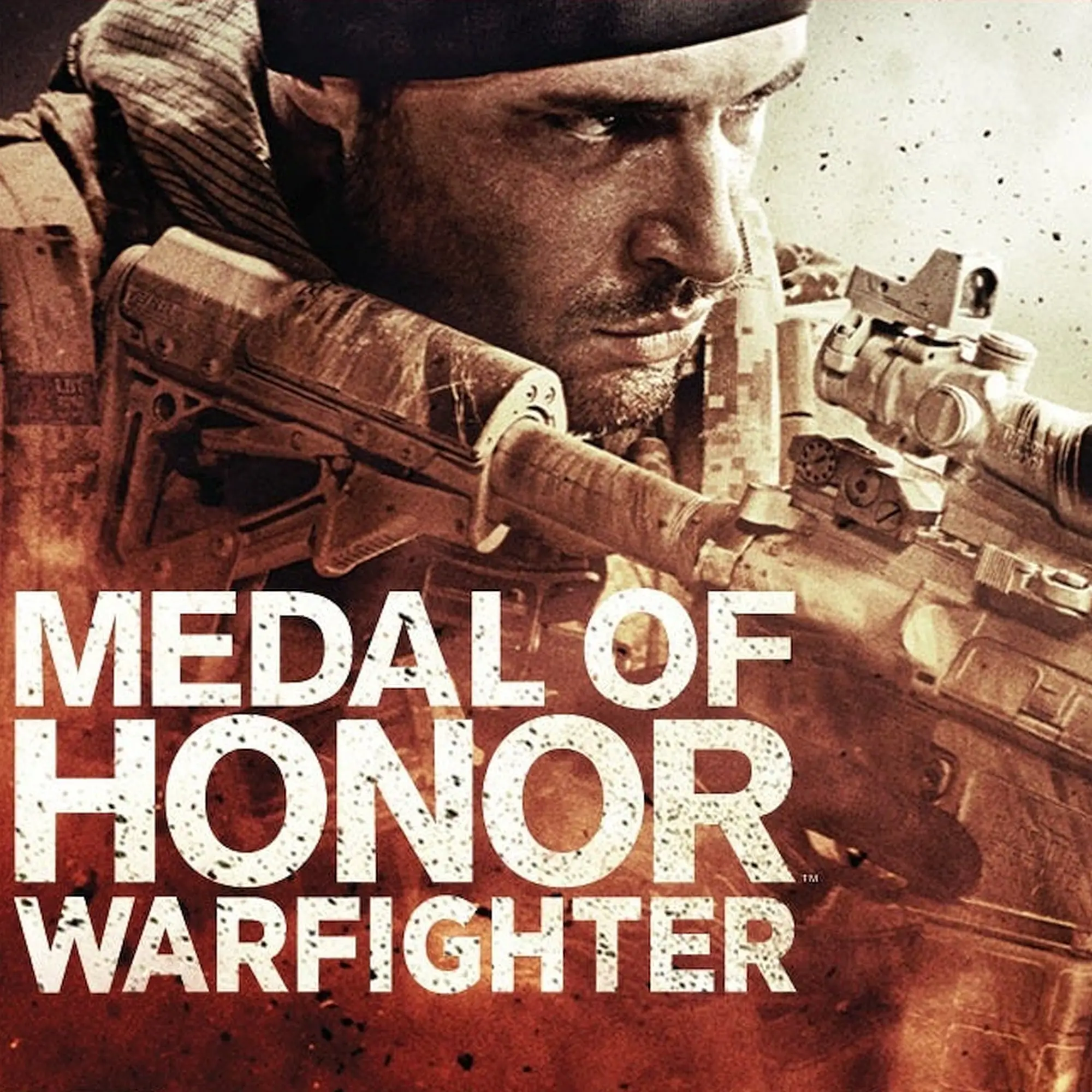 Medal of Honor Warfighter
