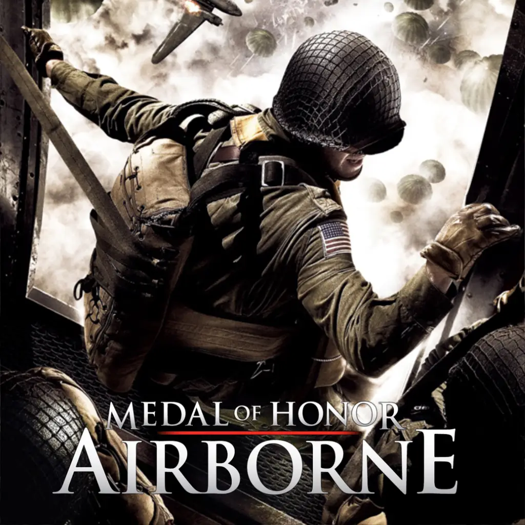 Medal of Honor Airborne