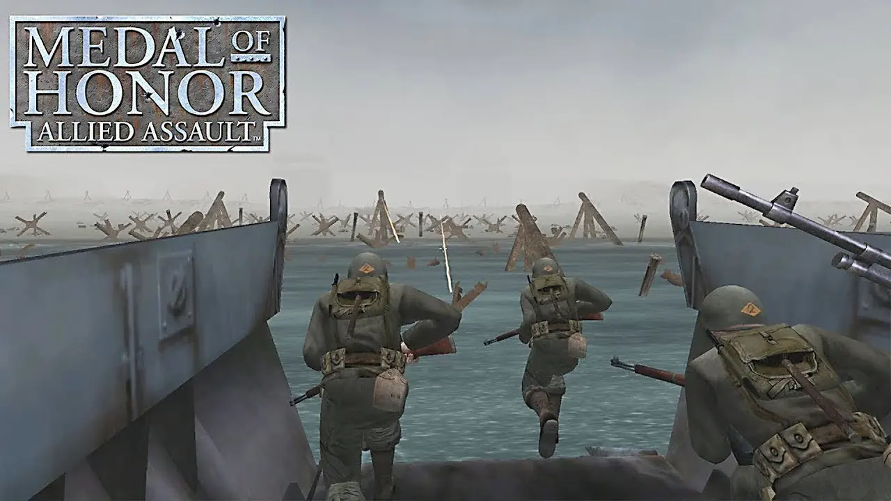 Medal of Honor: Allied Assault