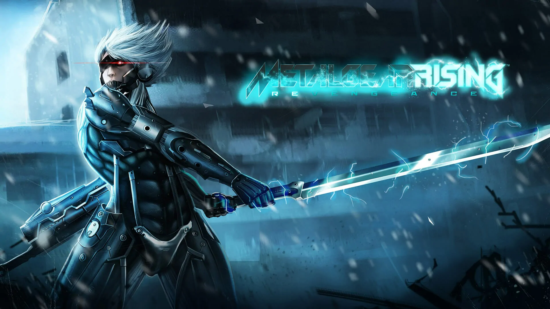 Metal Gear Rising : Revengeance