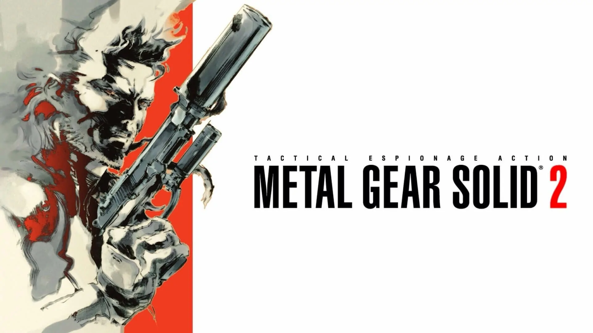 Metal Gear Solid 2 : Substance