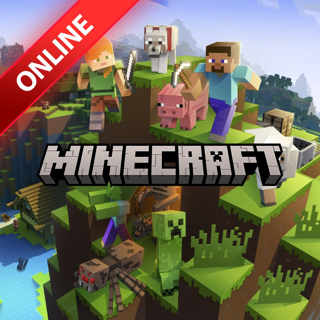 Minecraft - Online