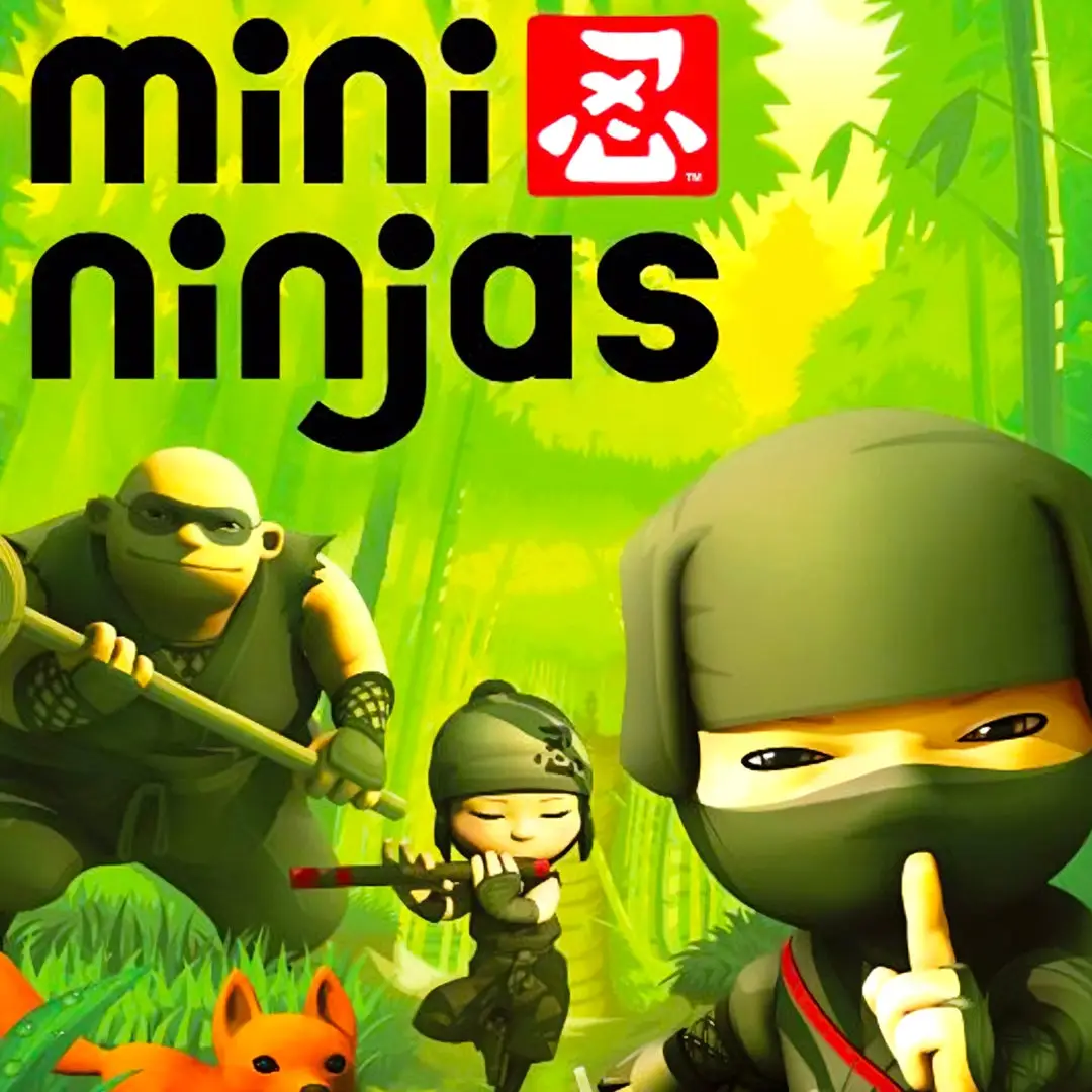 Mini Ninjas