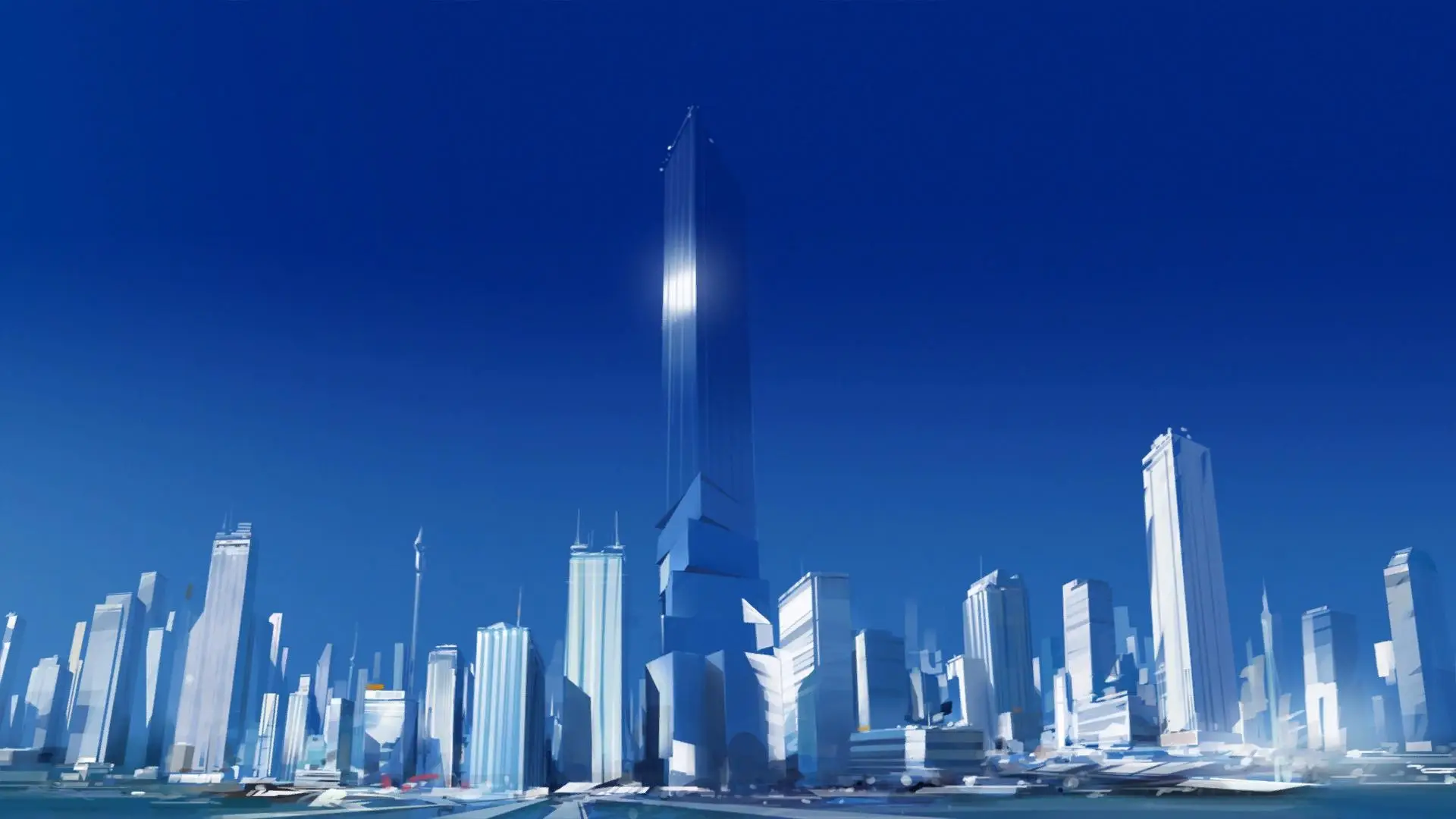 Mirror's Edge
