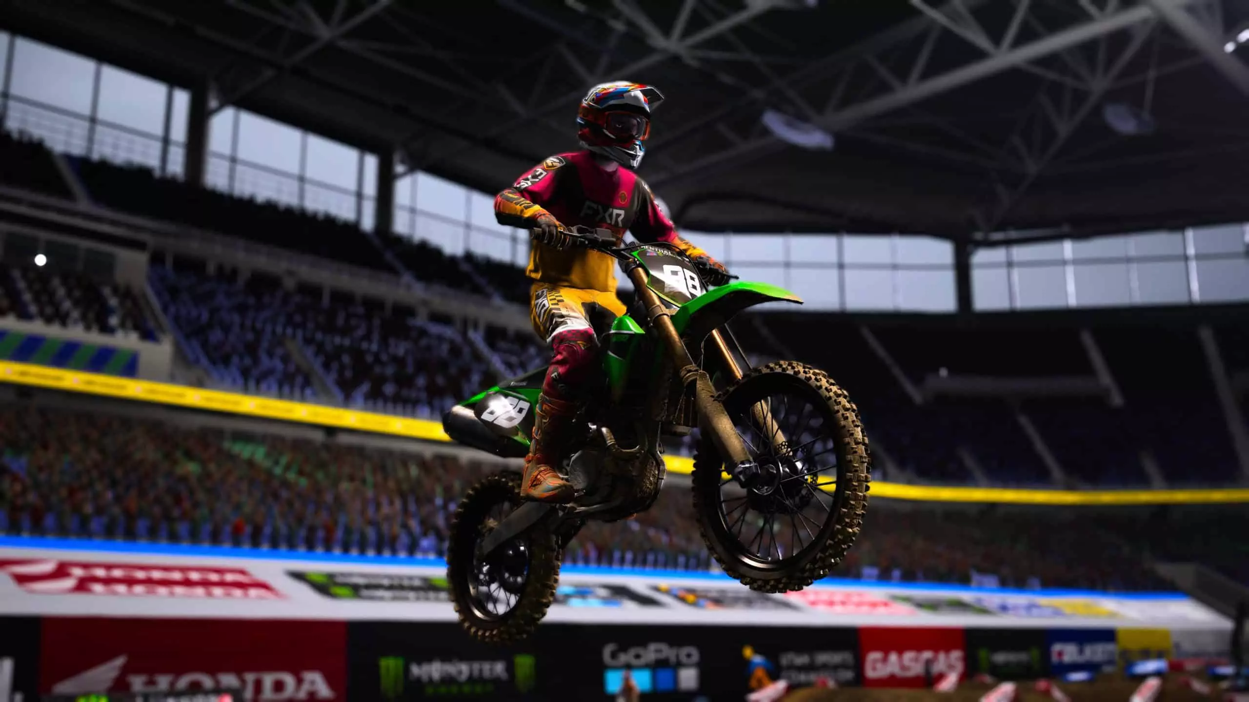 Monster Energy Supercross 6