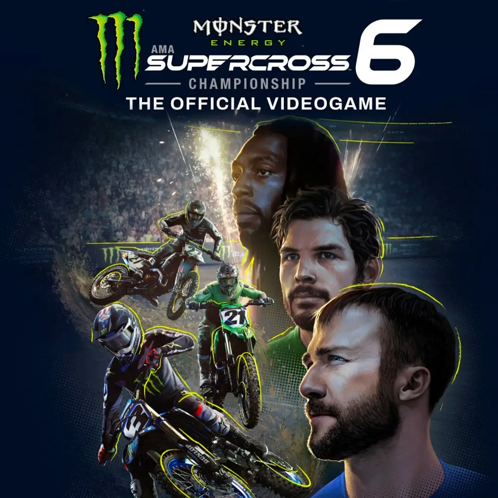 Monster Energy Supercross 6