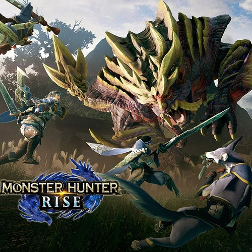 Monster Hunter Rise