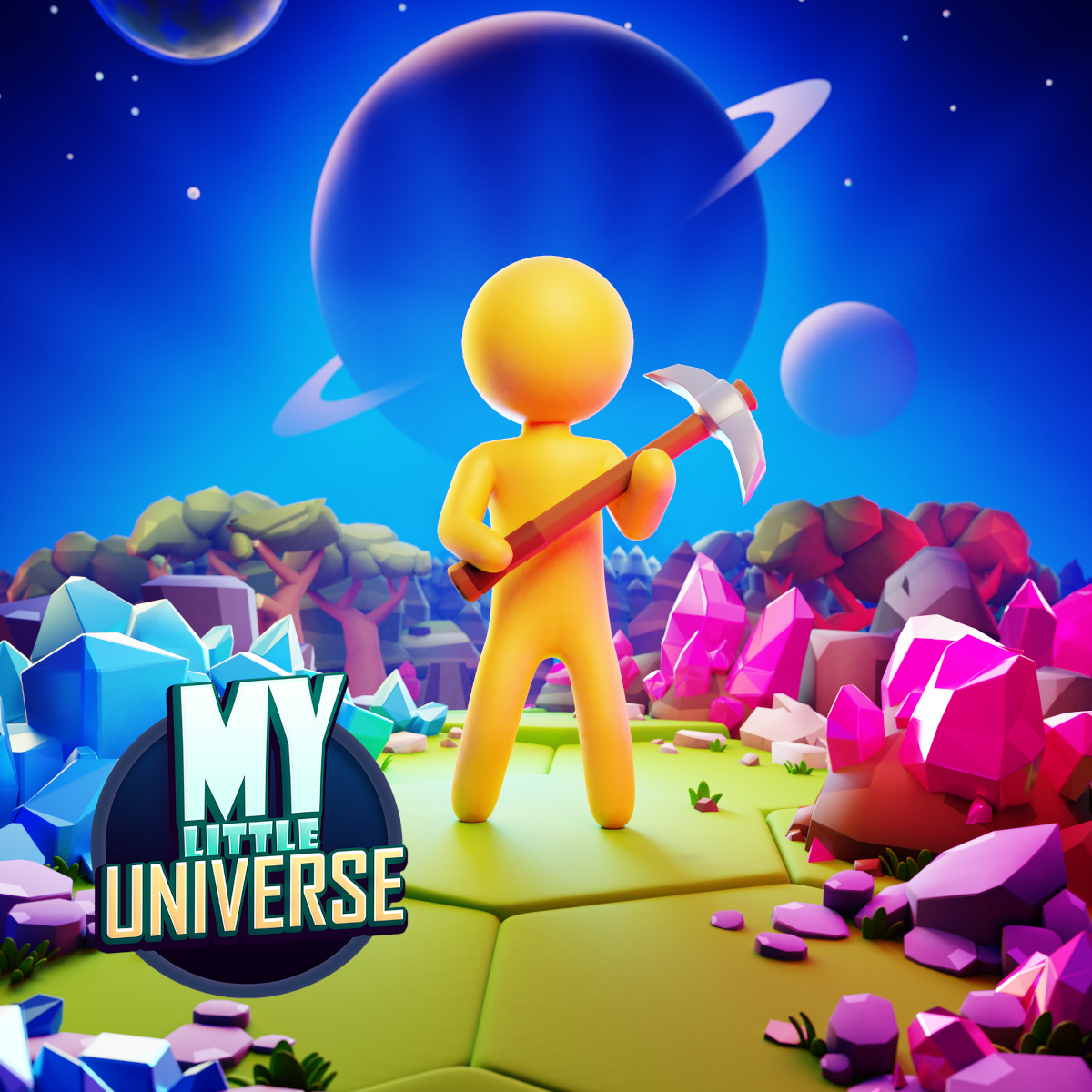 My Little Universe