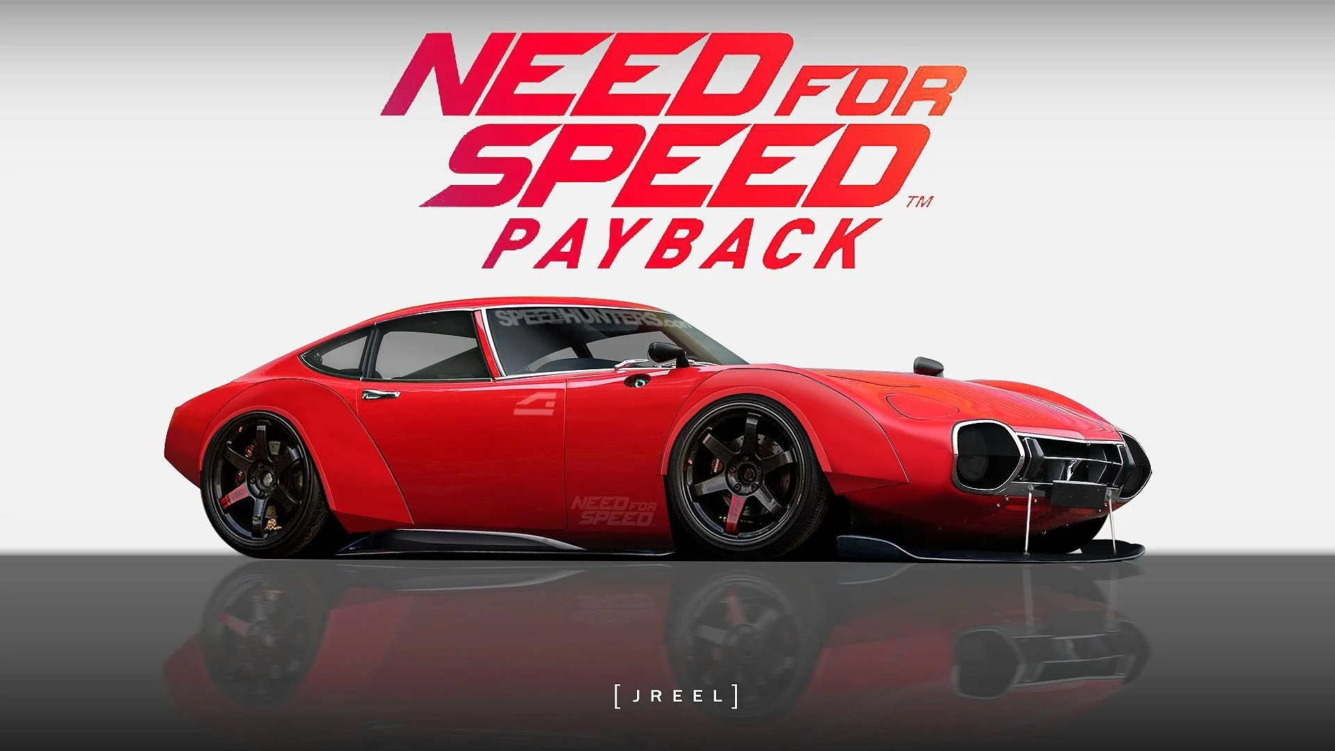Need for Speed Payback