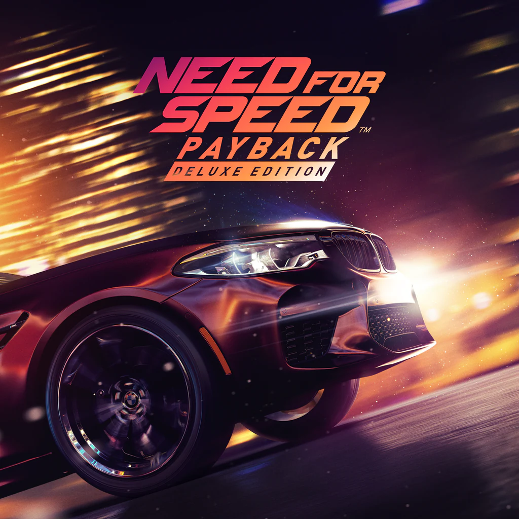 Need for Speed Payback