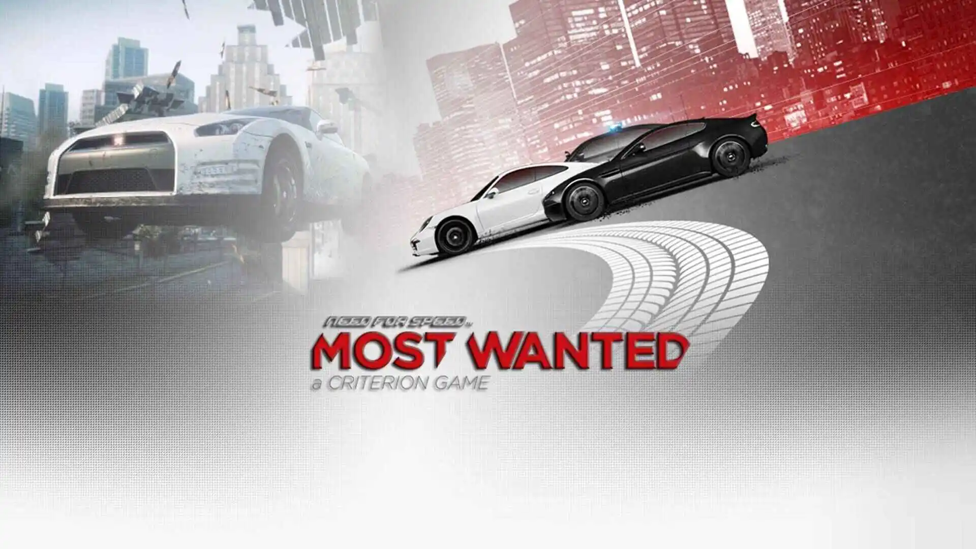 Need For Speed Most Wanted 2012