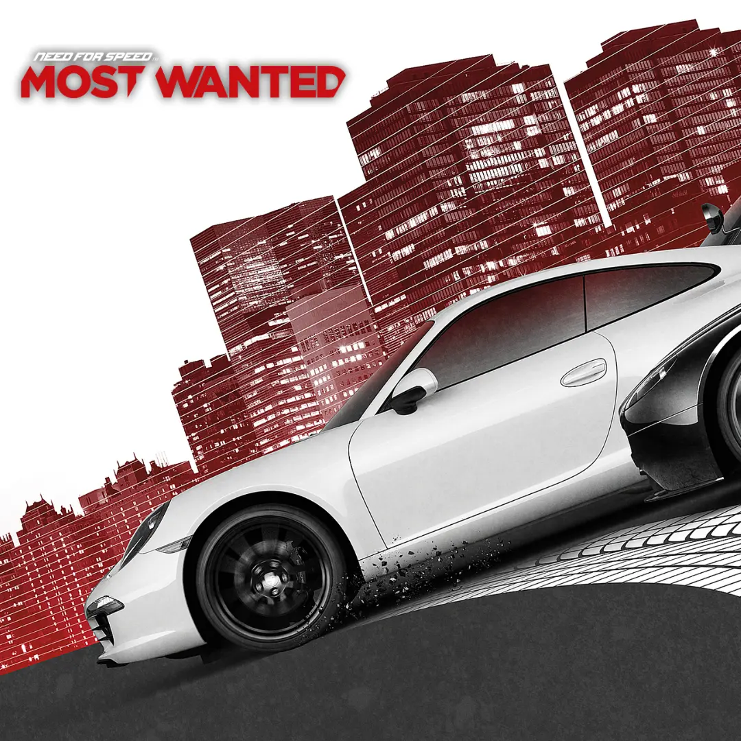 Need For Speed Most Wanted 2012