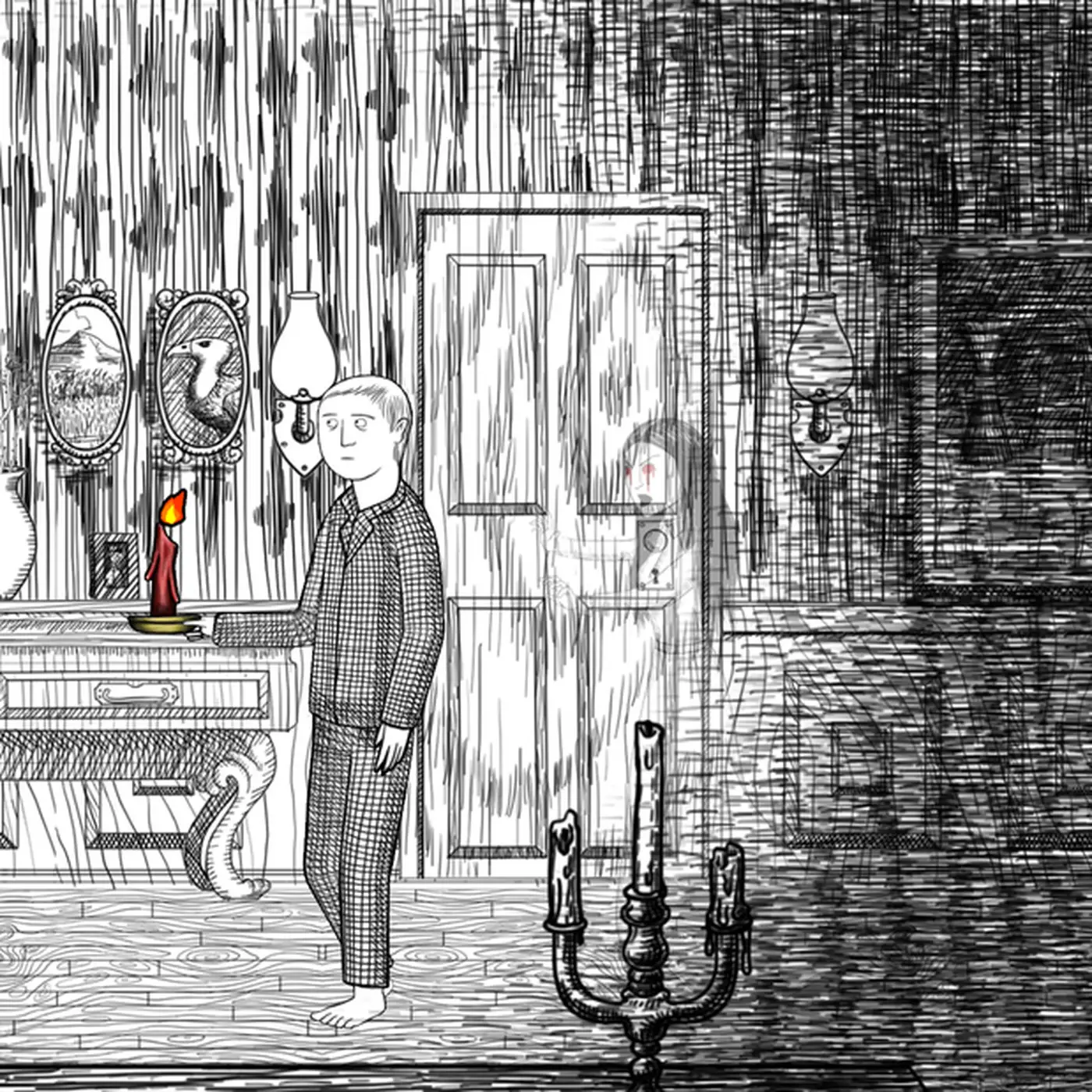 Neverending Nightmares