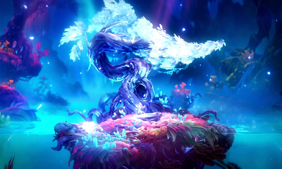 Ori and the Will of the Wisps